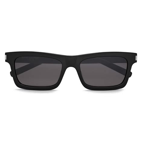 ysl 461 betty dupe|Saint Laurent: Black SL 461 Betty Sunglasses .